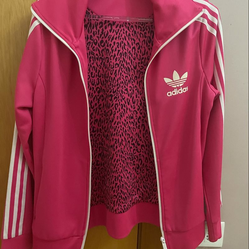 Blusa adidas de frio 2024 feminina