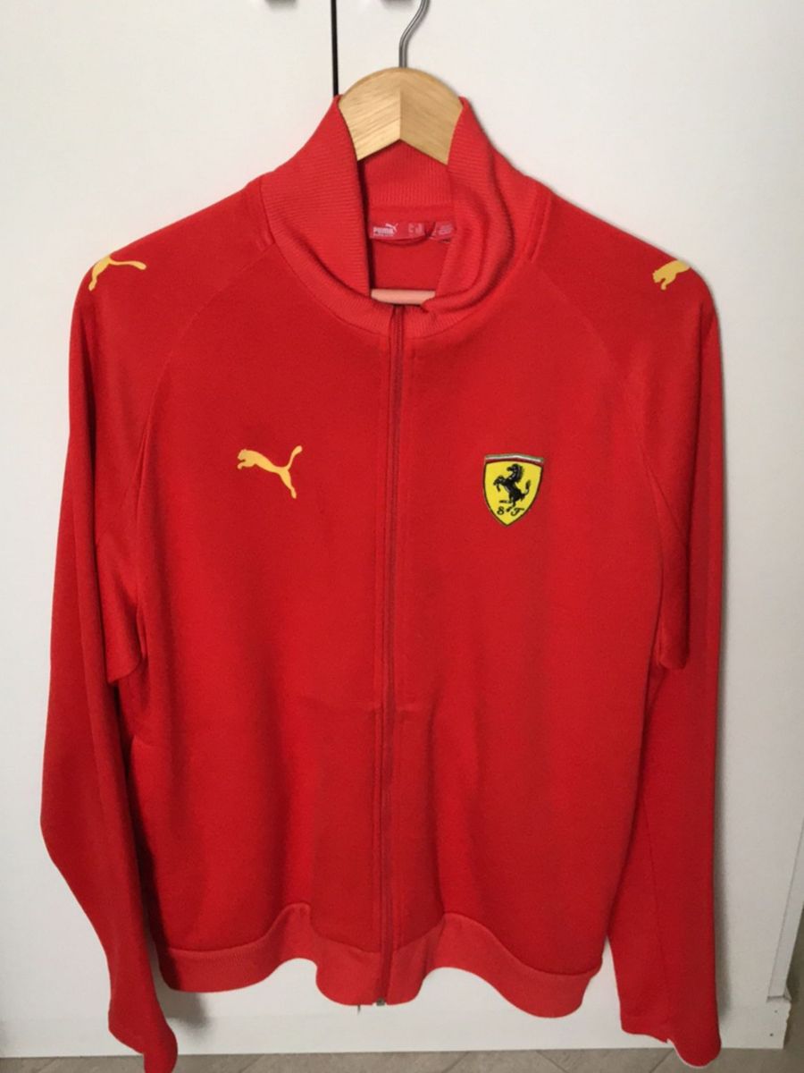 ferrari blusa
