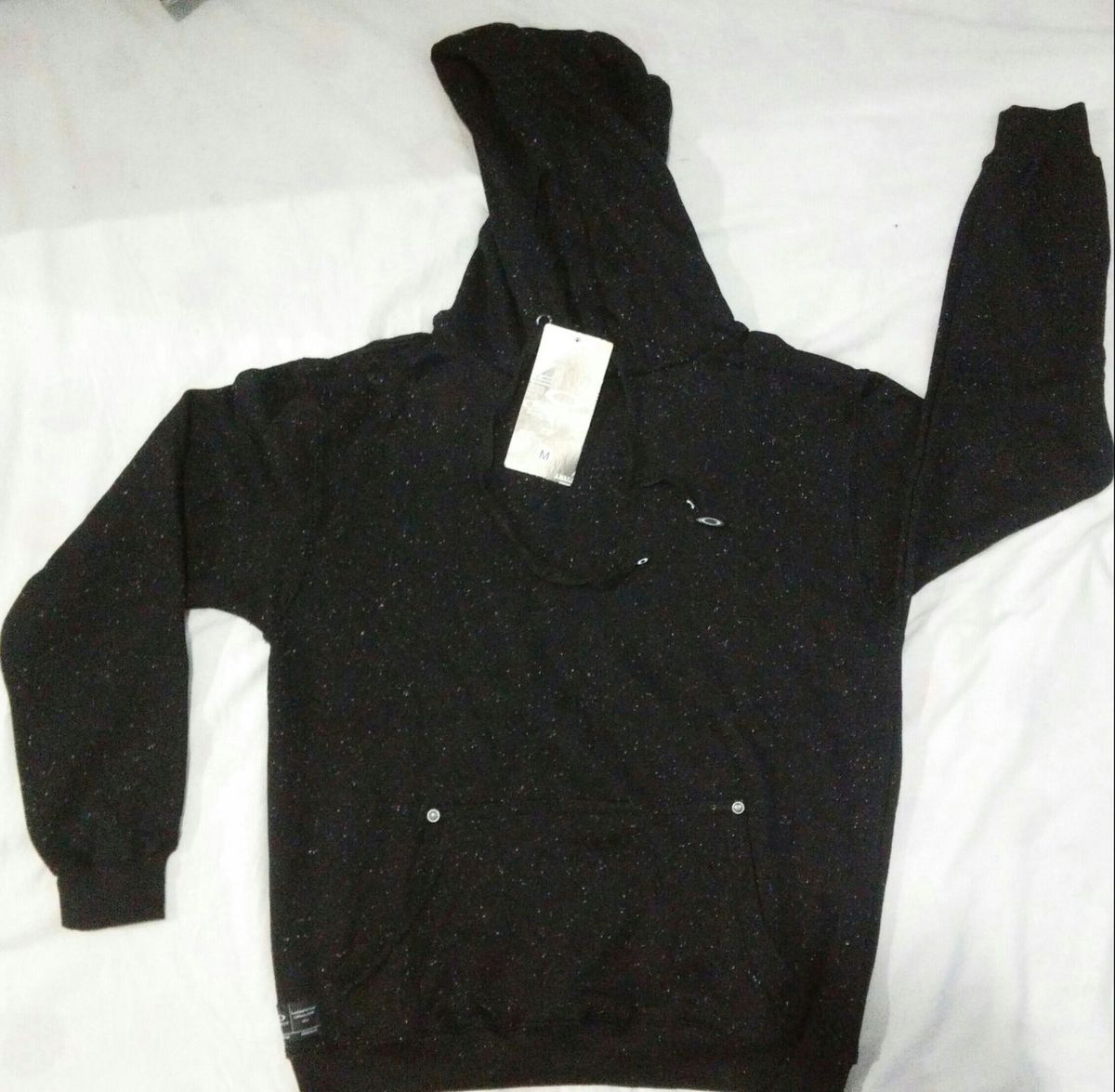 blusa de frio masculina oakley