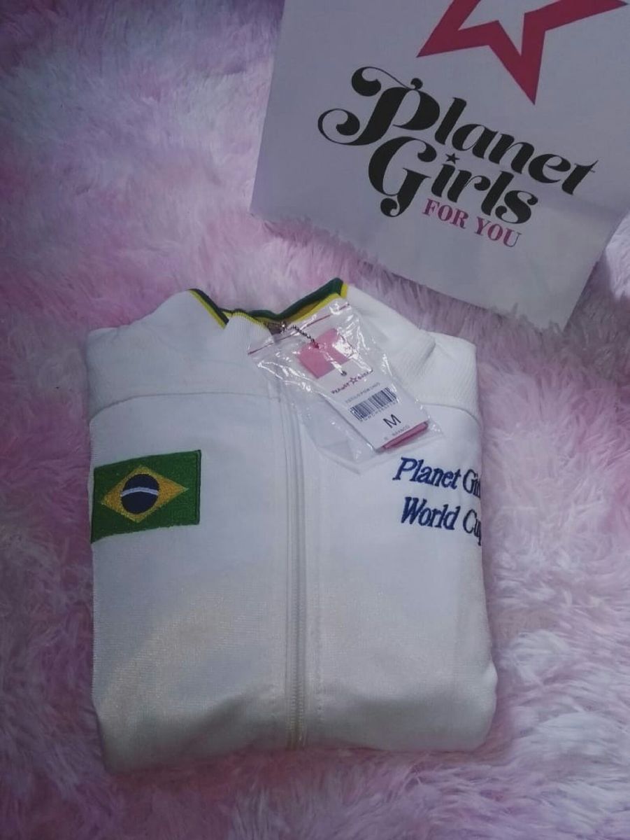 blusa de frio planet