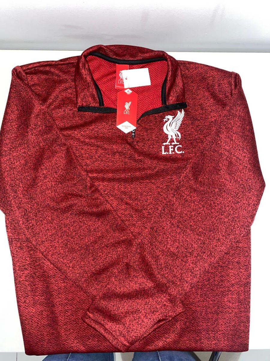 blusa de frio liverpool