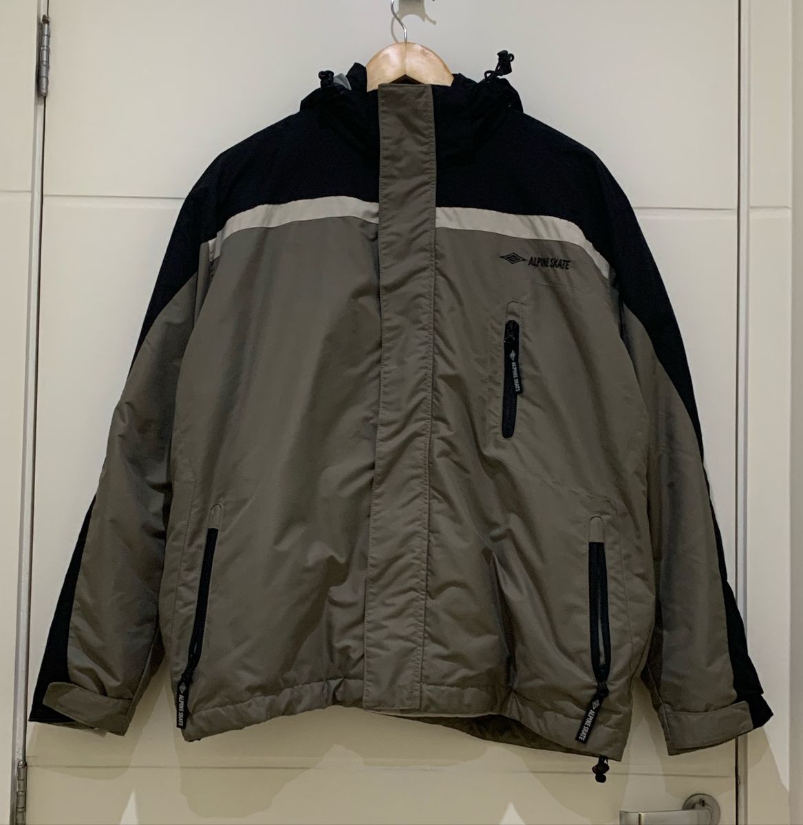 blusa de frio alpinestars