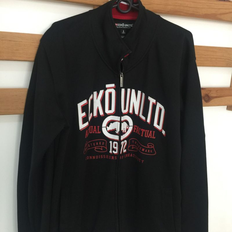 Blusa de frio da hot sale ecko