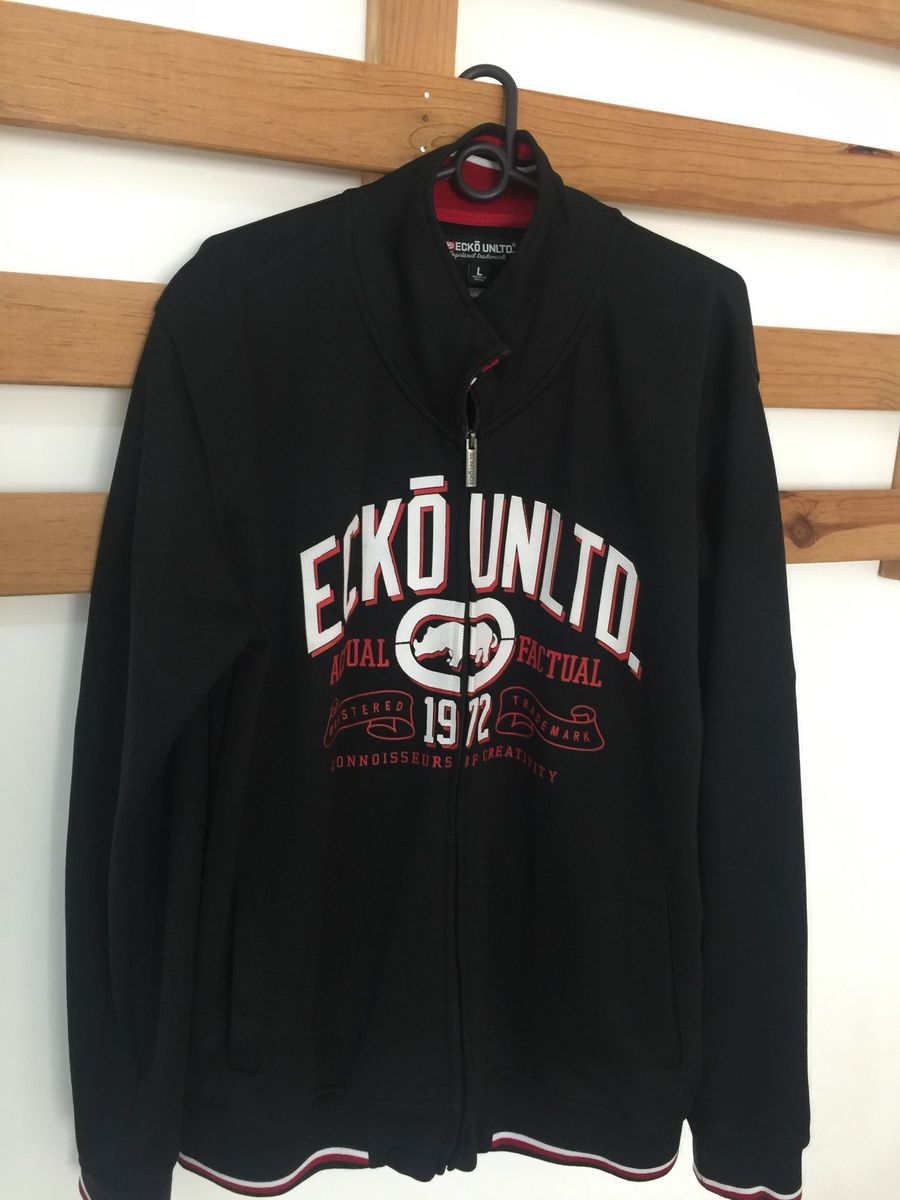 blusa de frio da ecko