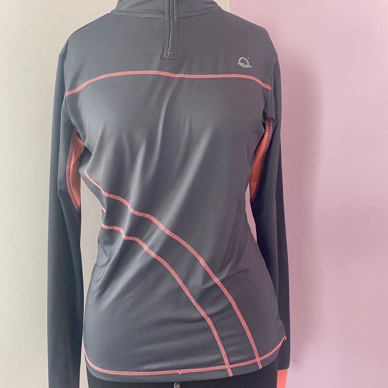 Blusa de frio esportiva 2024 feminina