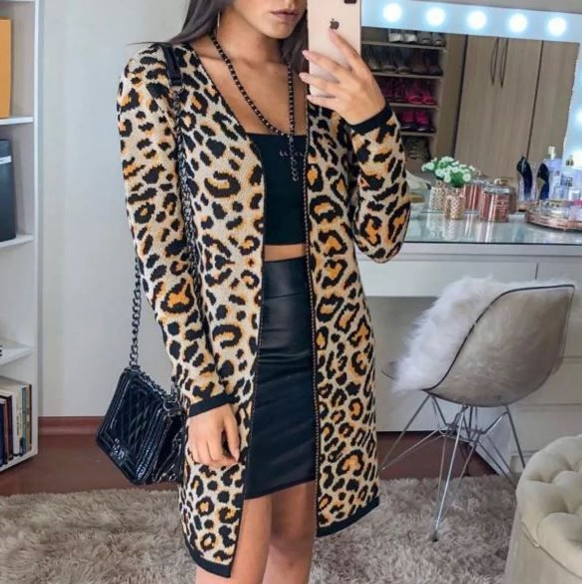 blusas de frio moda 2019