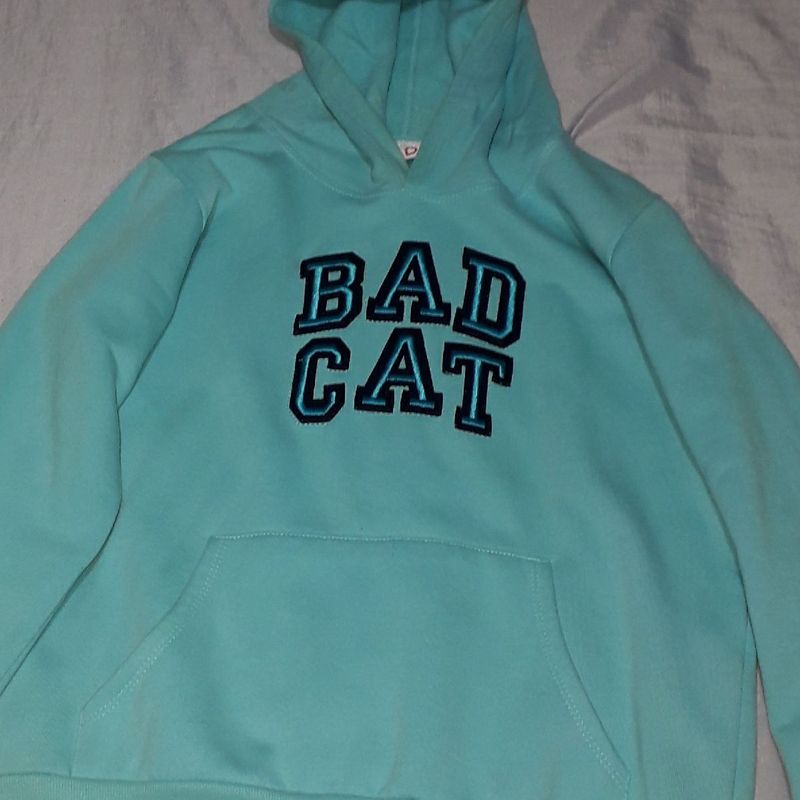 Moletom Bad Cat | Blusa Feminina Bad Cat Nunca Usado 55622472 | enjoei