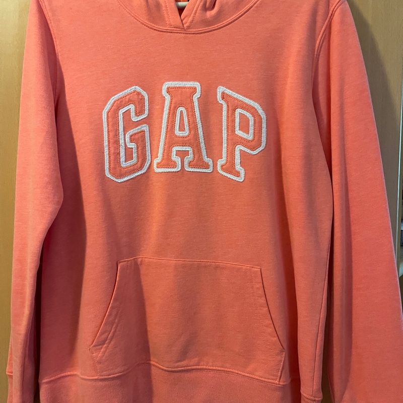 Blusas de best sale frio gap feminina