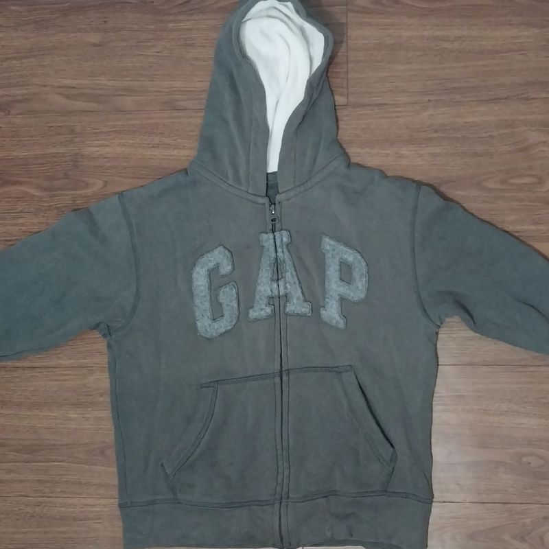 Blusas de best sale frio gap feminina