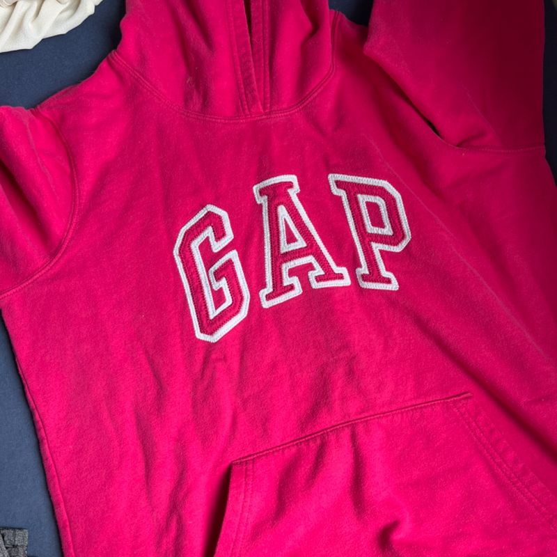 Blusa de best sale frio gap feminina