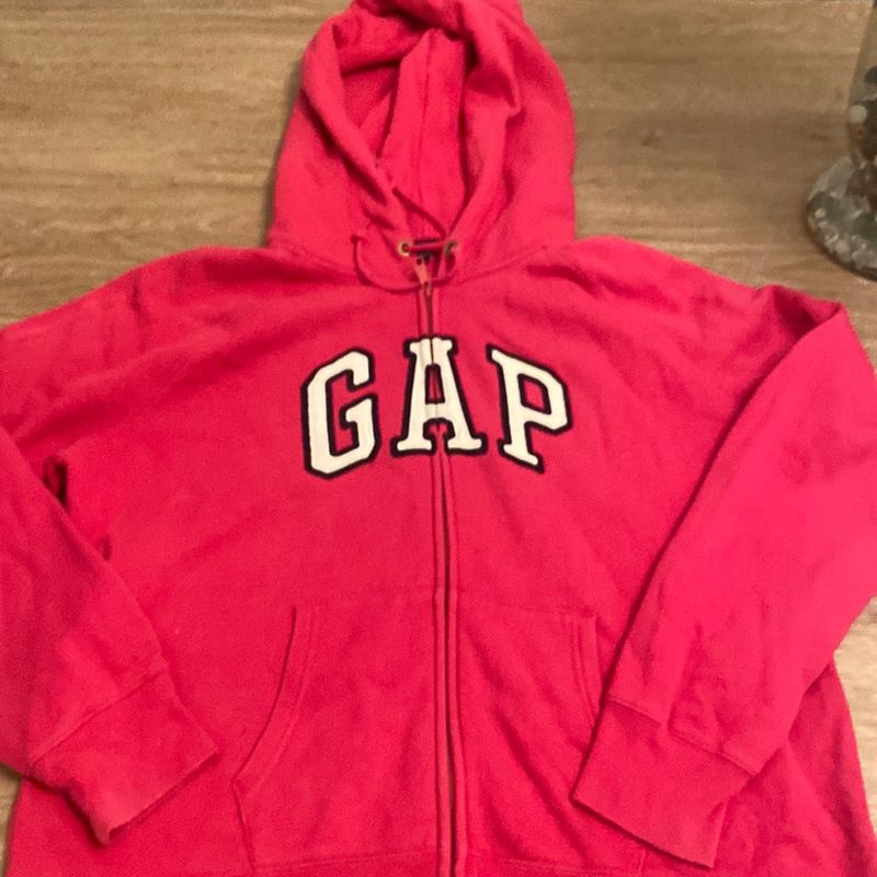 Blusas de hot sale frio gap