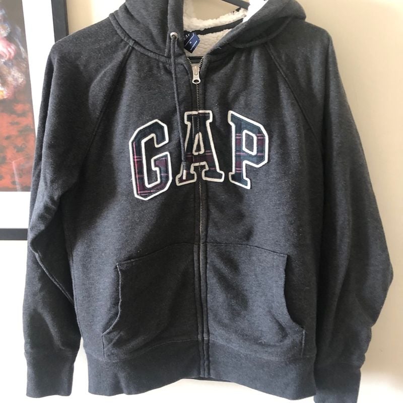 Gap blusas hot sale de frio