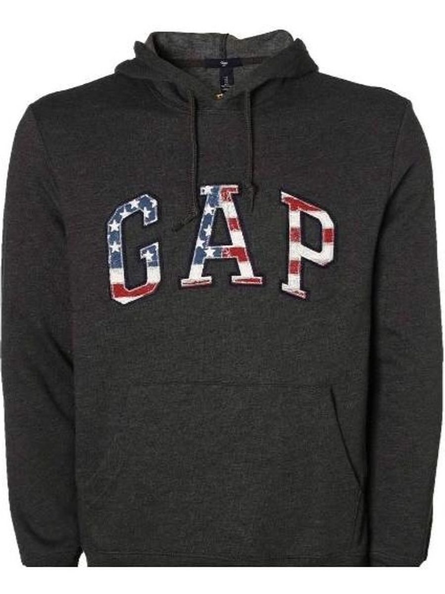 blusa de frio gap masculina