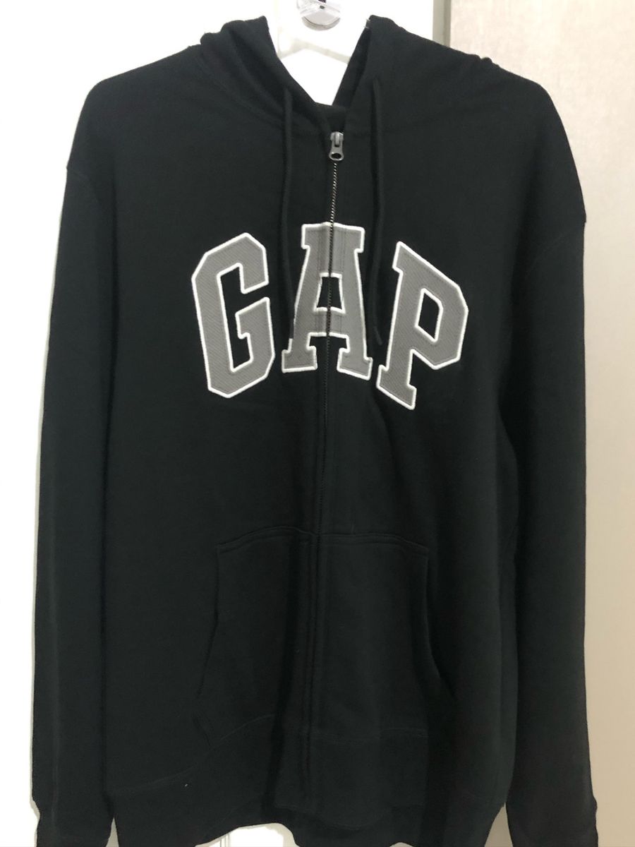 blusa de frio da gap masculina