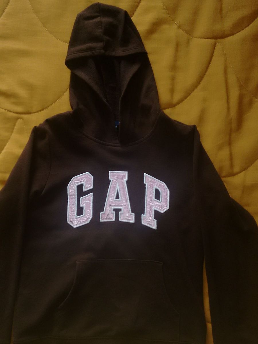 blusa de frio da gap original