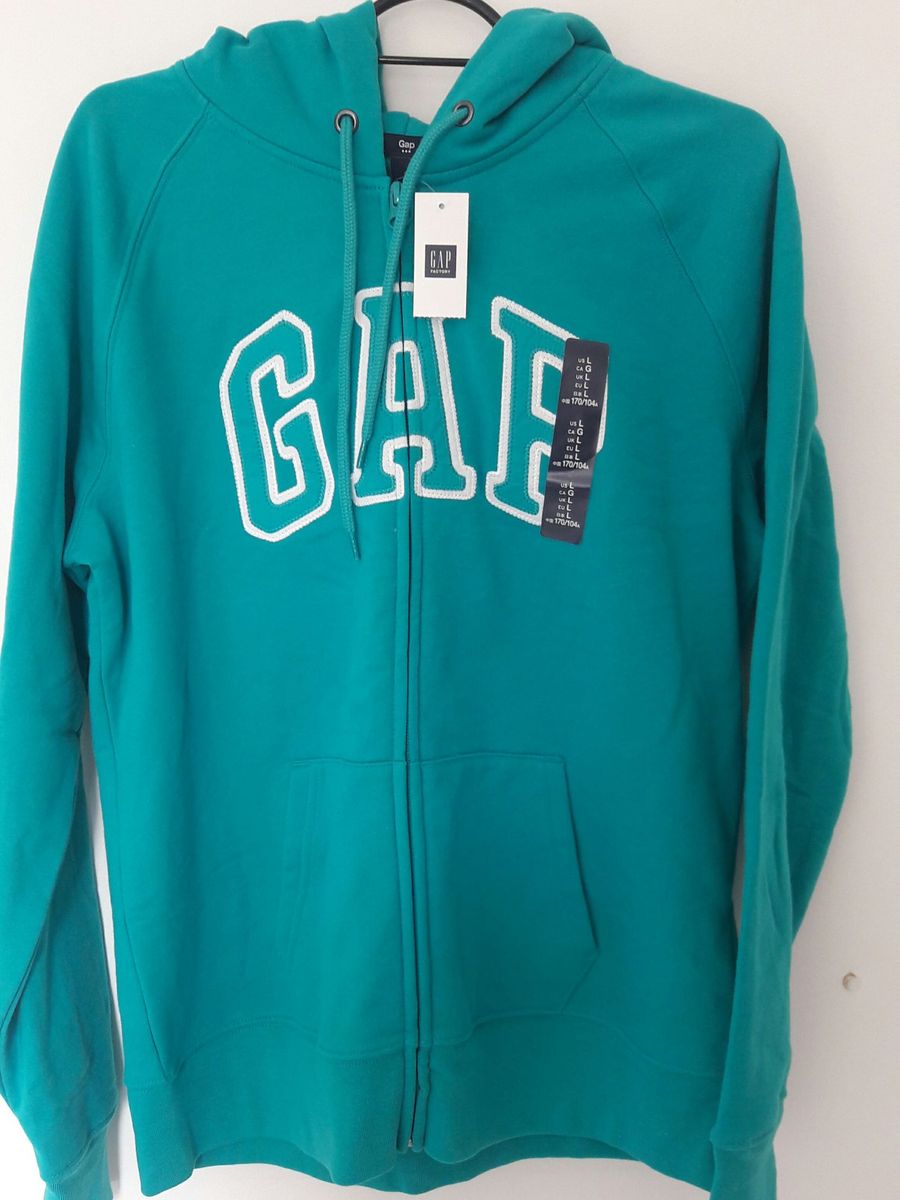 blusa de frio gap