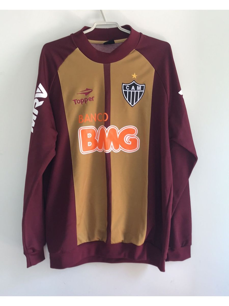 blusa de frio atletico mineiro