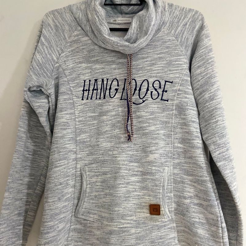 Blusas de store frio hang loose