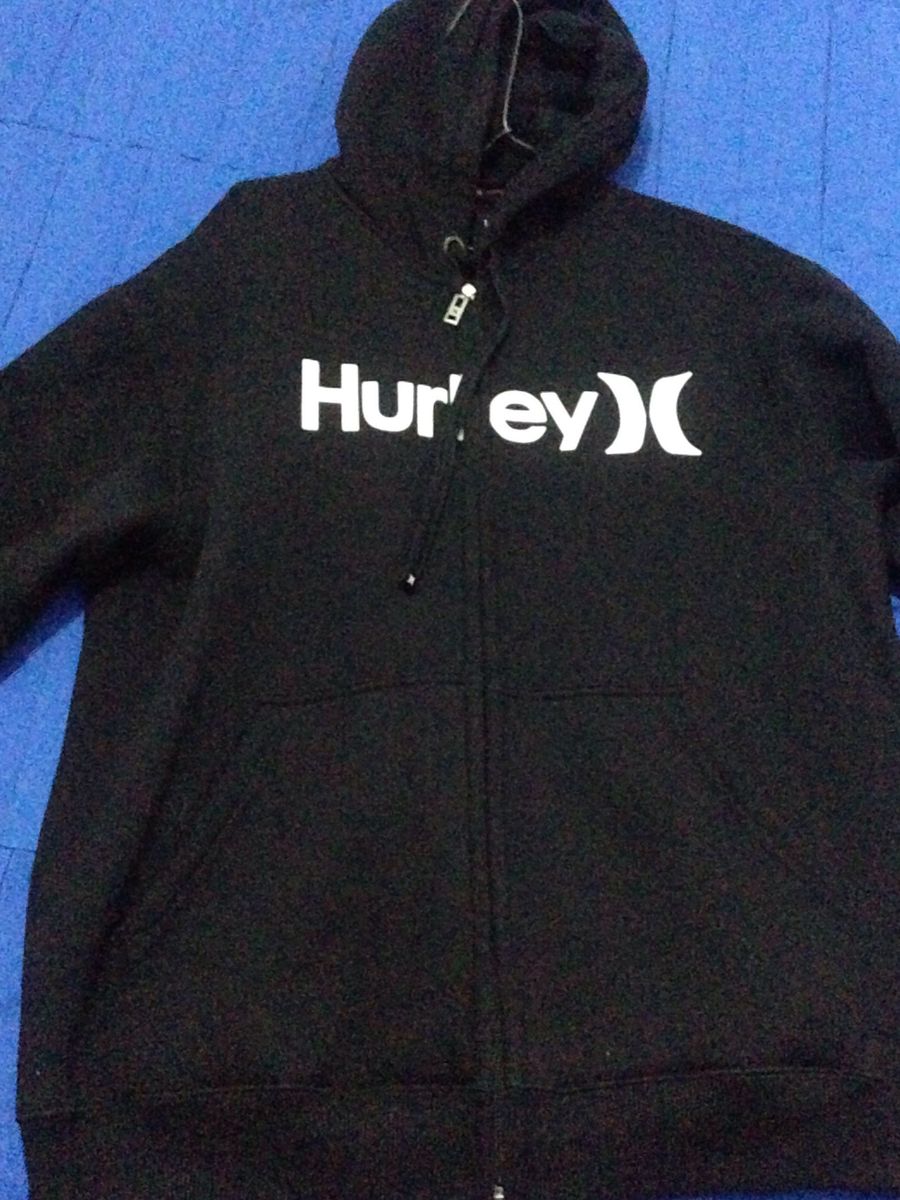 blusa de frio da hurley