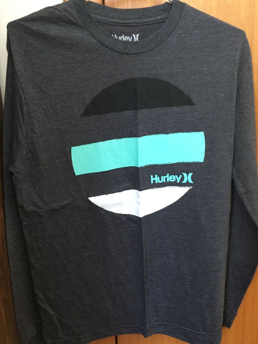 blusas de frio hurley