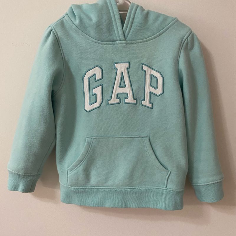 Blusa de frio infantil hot sale gap