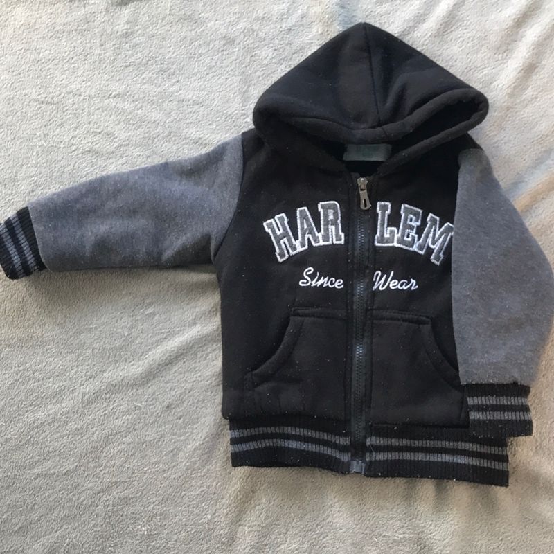 Roupa de sale frio infantil masculino