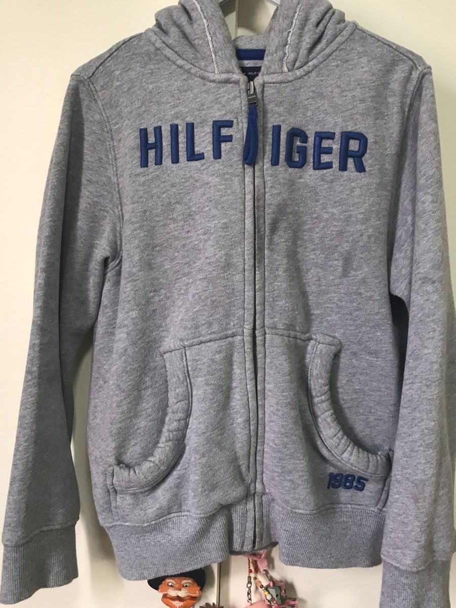 blusa de frio hilfiger