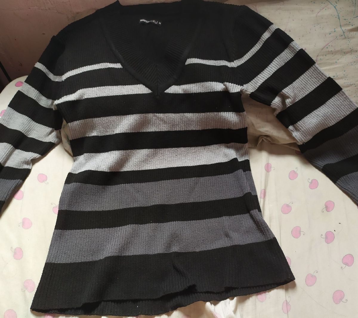 blusa de frio feminina na marisa