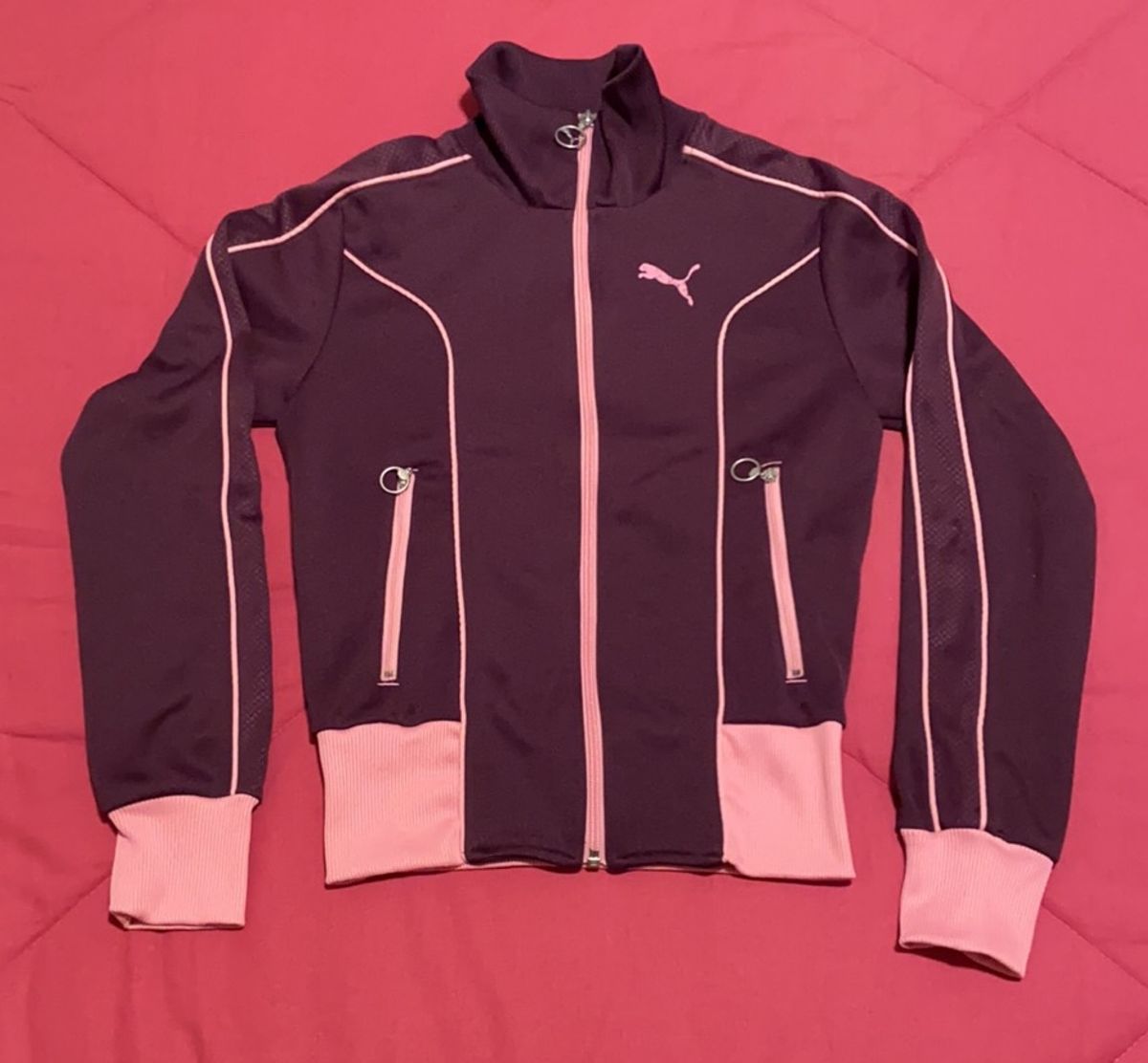 marca de casaco de frio