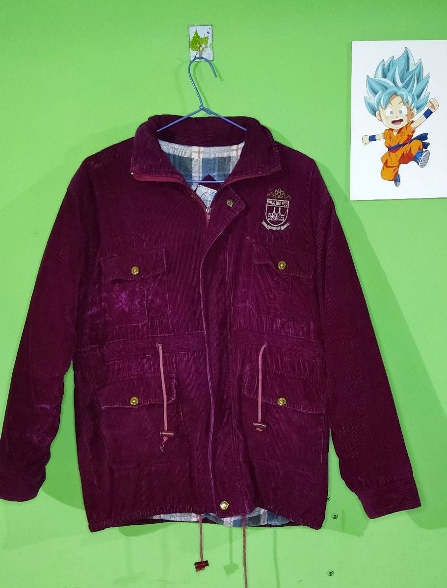Blusa de Frio Masculina Vintage Anos 2000 | Casaco Masculino Pino ...