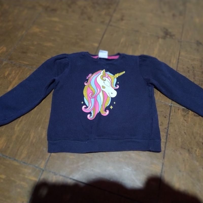 Blusa de best sale frio de unicornio