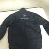 blusa de frio da mercedes benz