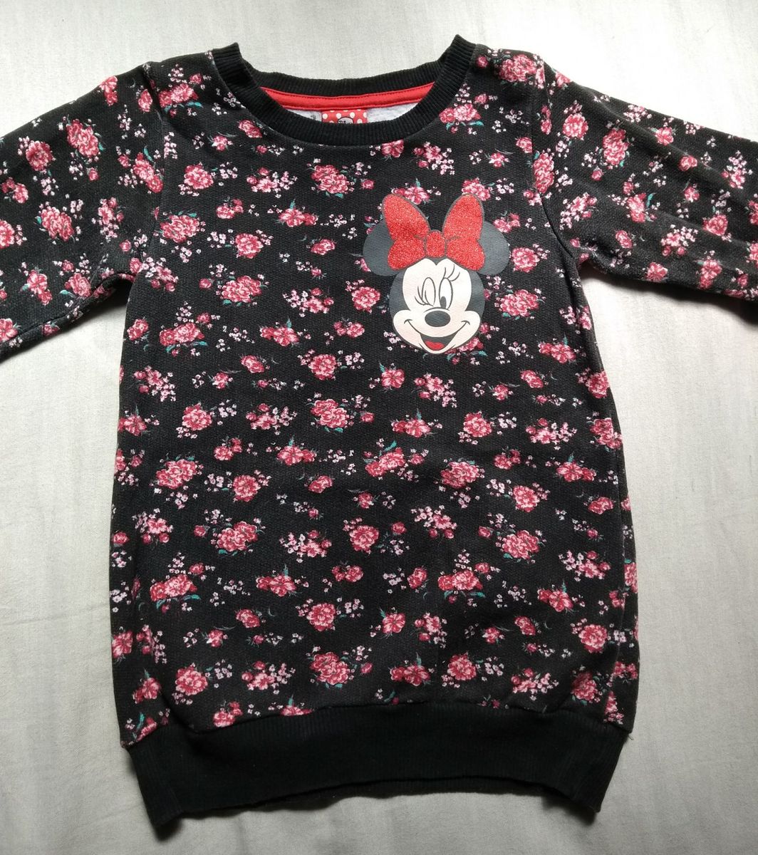 conjunto de frio da minnie infantil