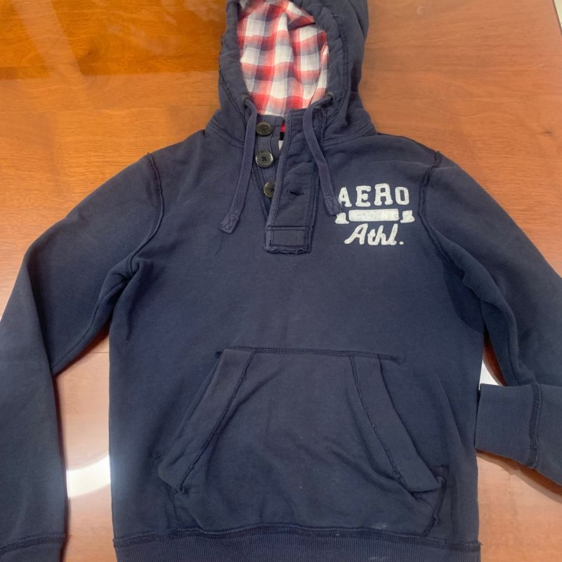 Blusa de 2024 frio aero