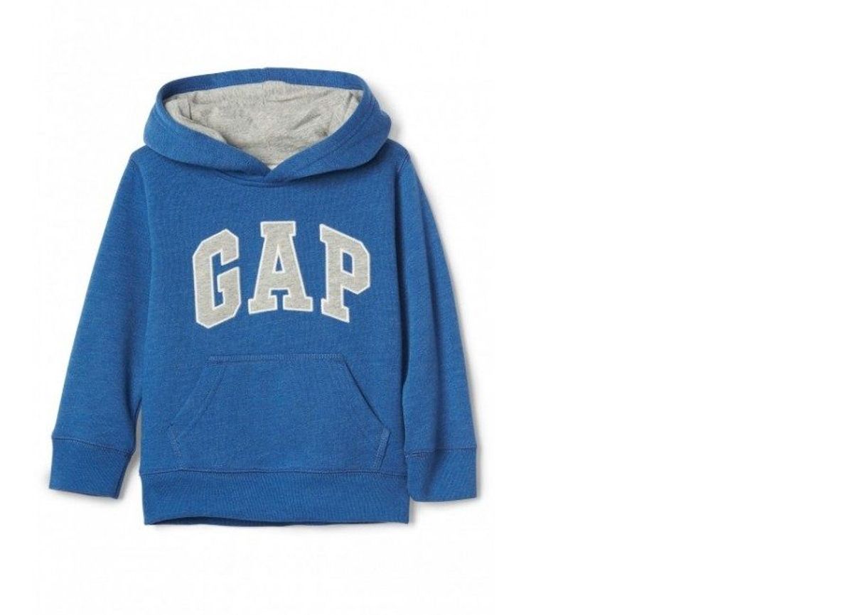 blusa de frio gap infantil