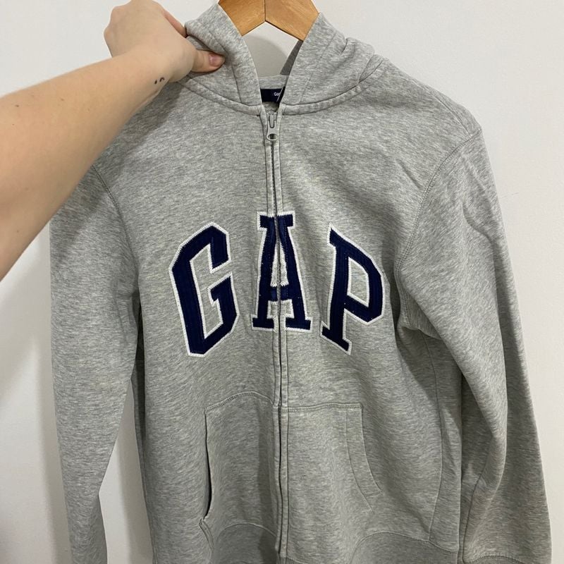 Blusao best sale gap masculino