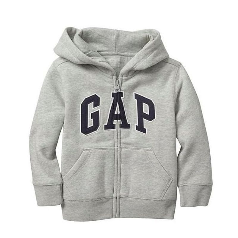 Blusa de store frio gap masculina