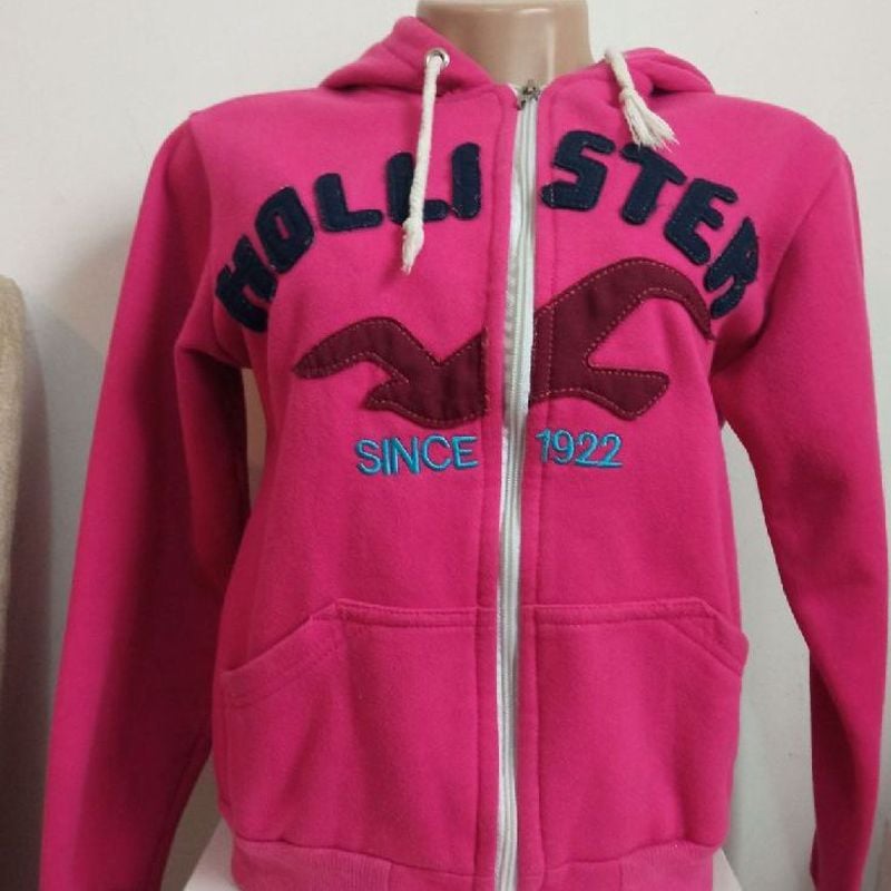 Blusas de frio da hot sale hollister