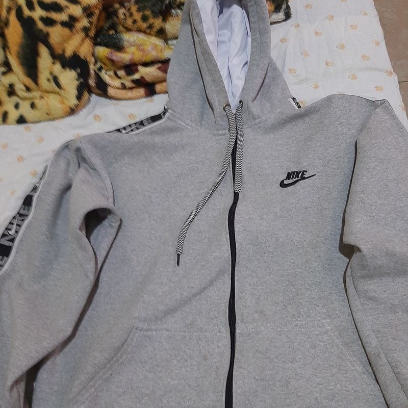 Blusa de best sale frio nike moletom