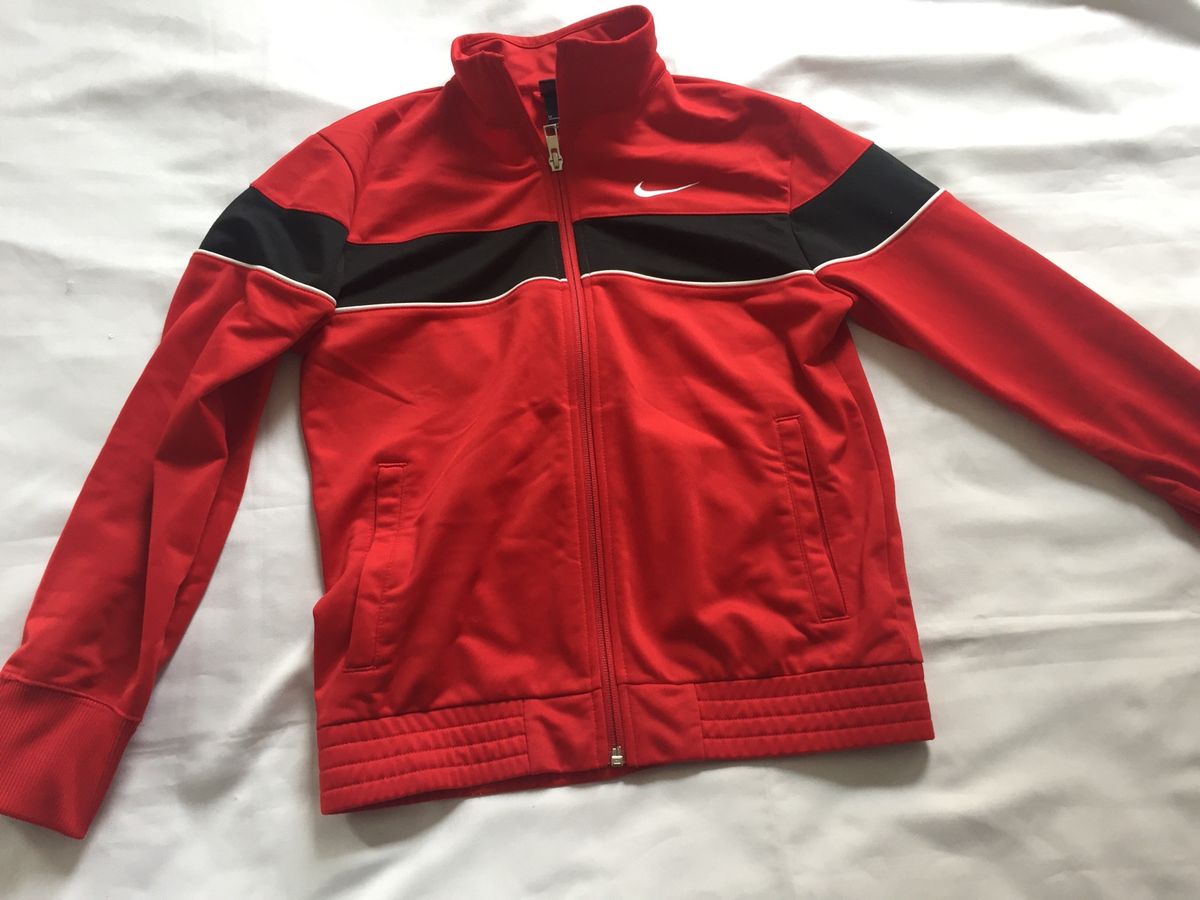 blusa de frio nike infantil