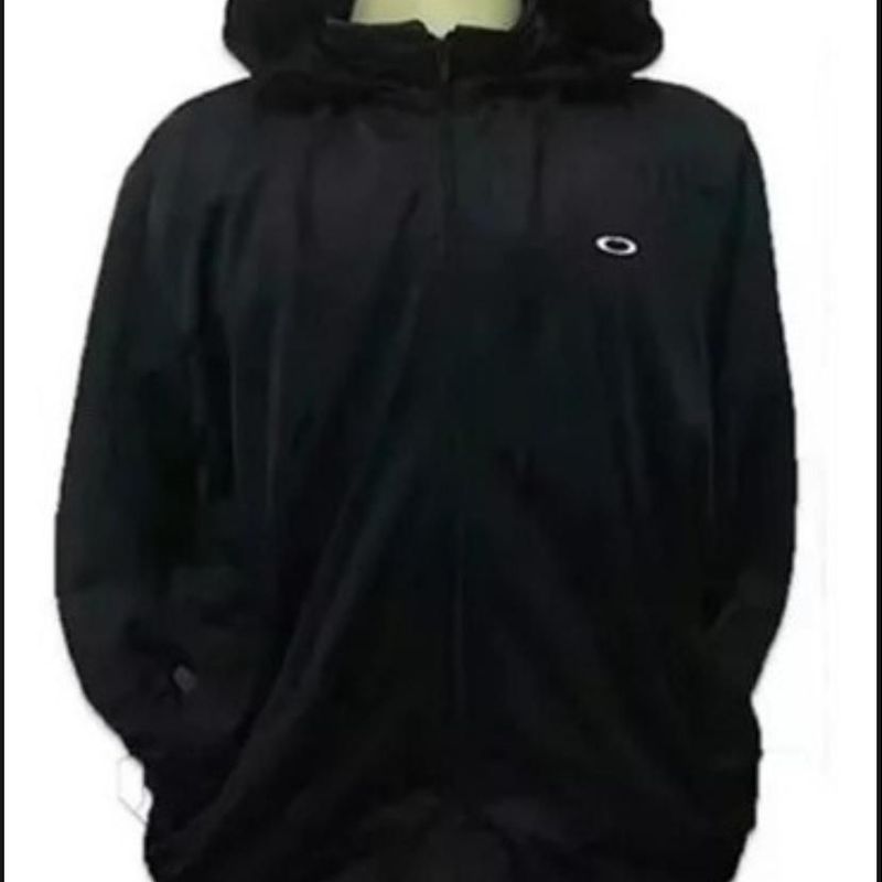 Blusa de frio da oakley store corta vento