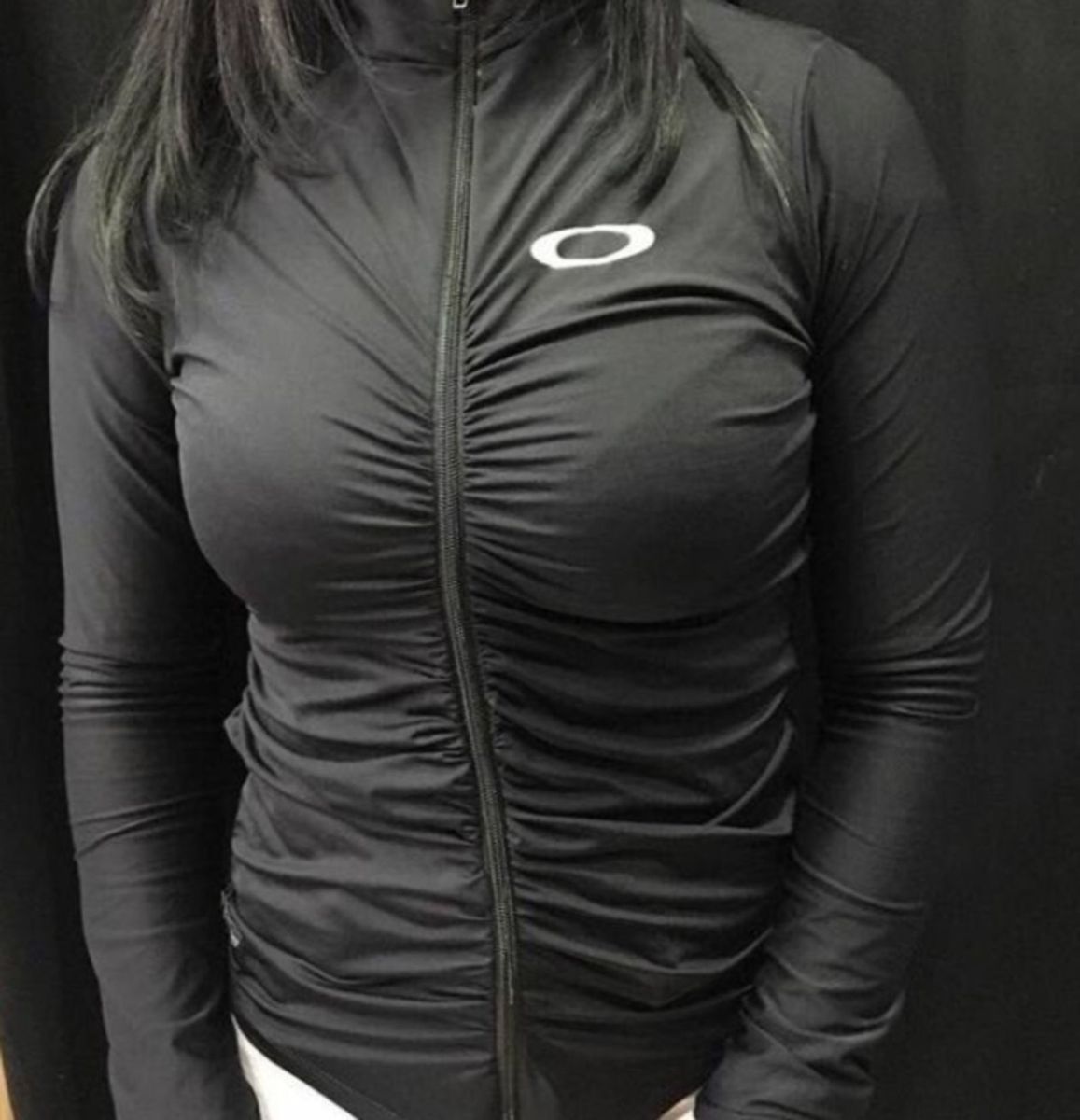 blusa de frio feminina da oakley