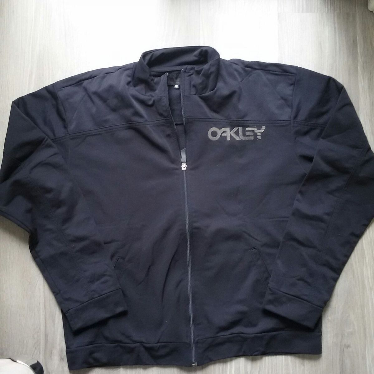 blusa de frio masculina oakley