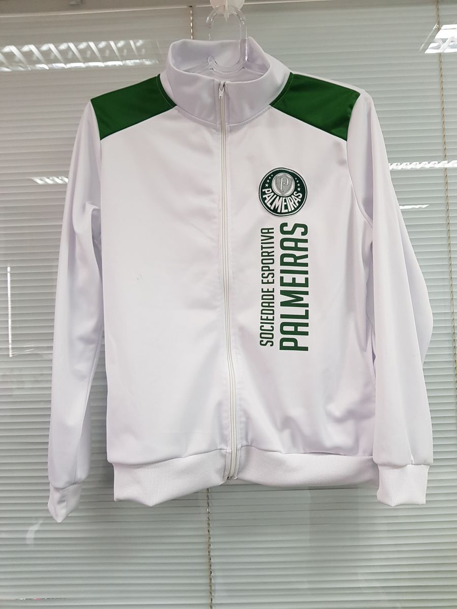 Blusa de best sale frio palmeiras adidas