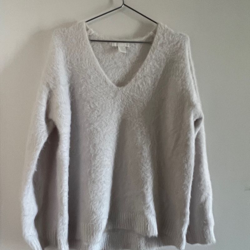 Blusa de frio pelinho feminina cheap