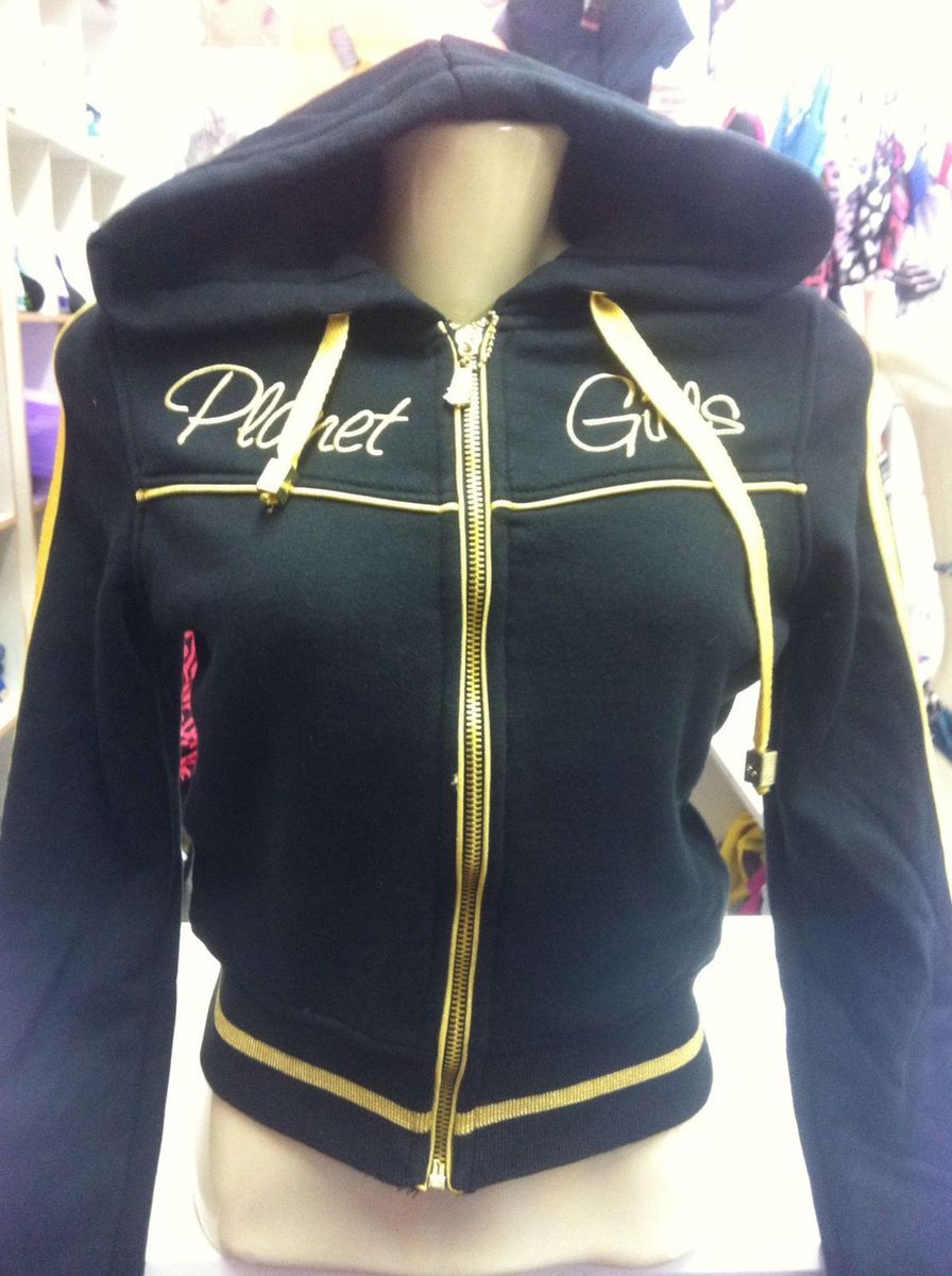 Blusa de Frio Planet Girls - Kitmultimarcas