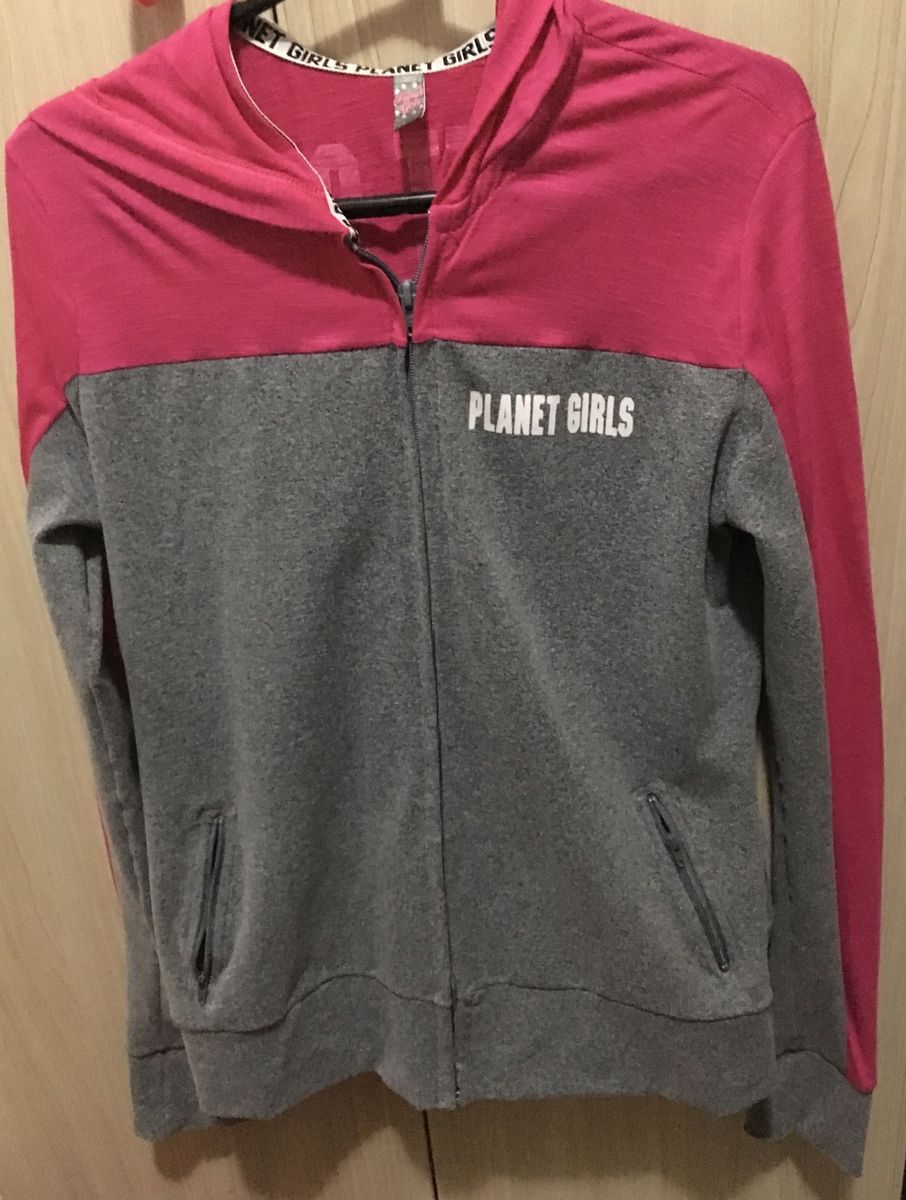 planet blusa de frio