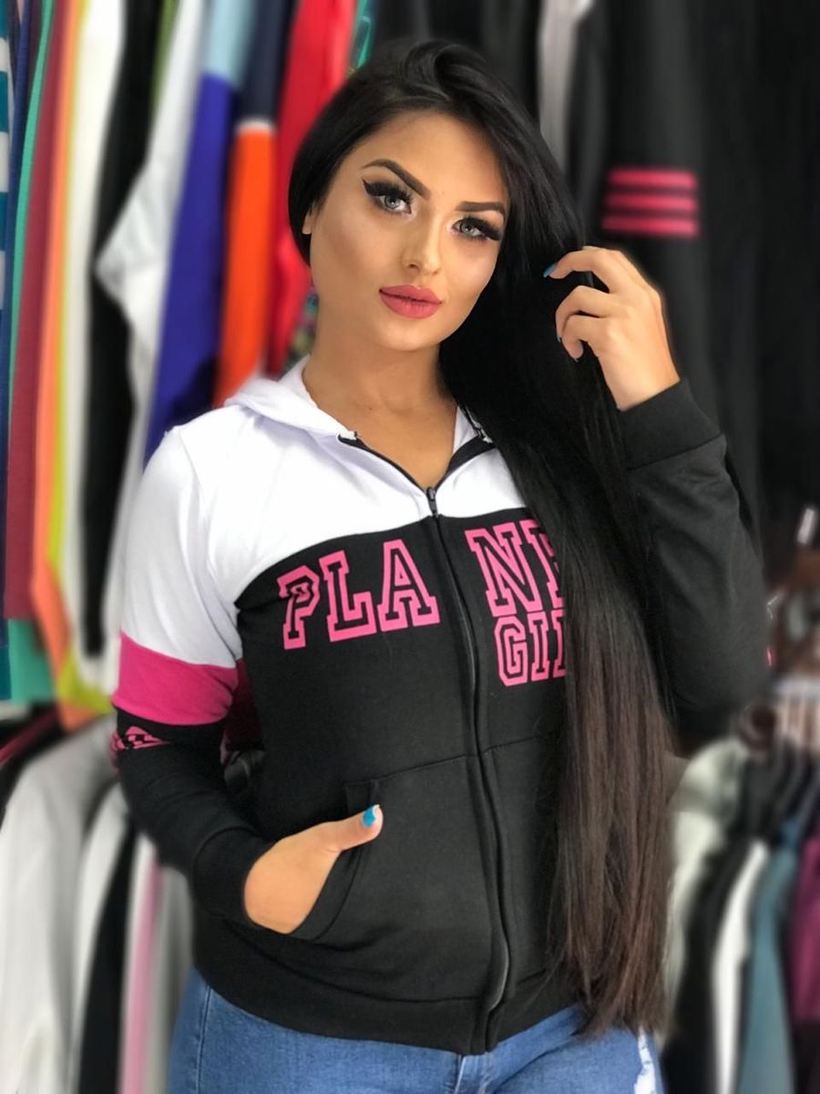 planet blusa de frio