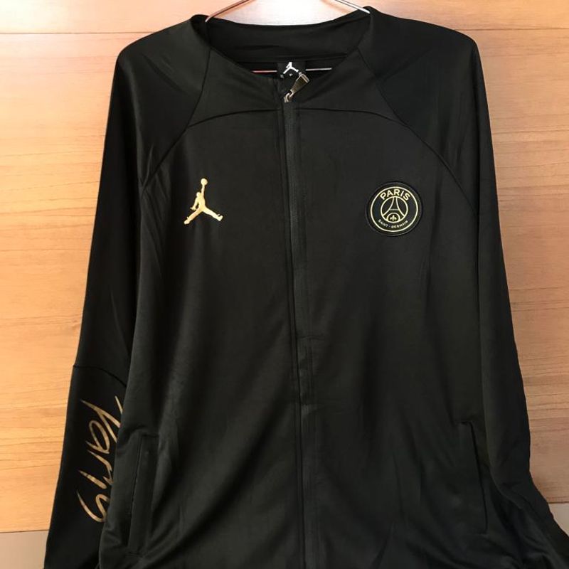 Blusa de sales frio psg jordan