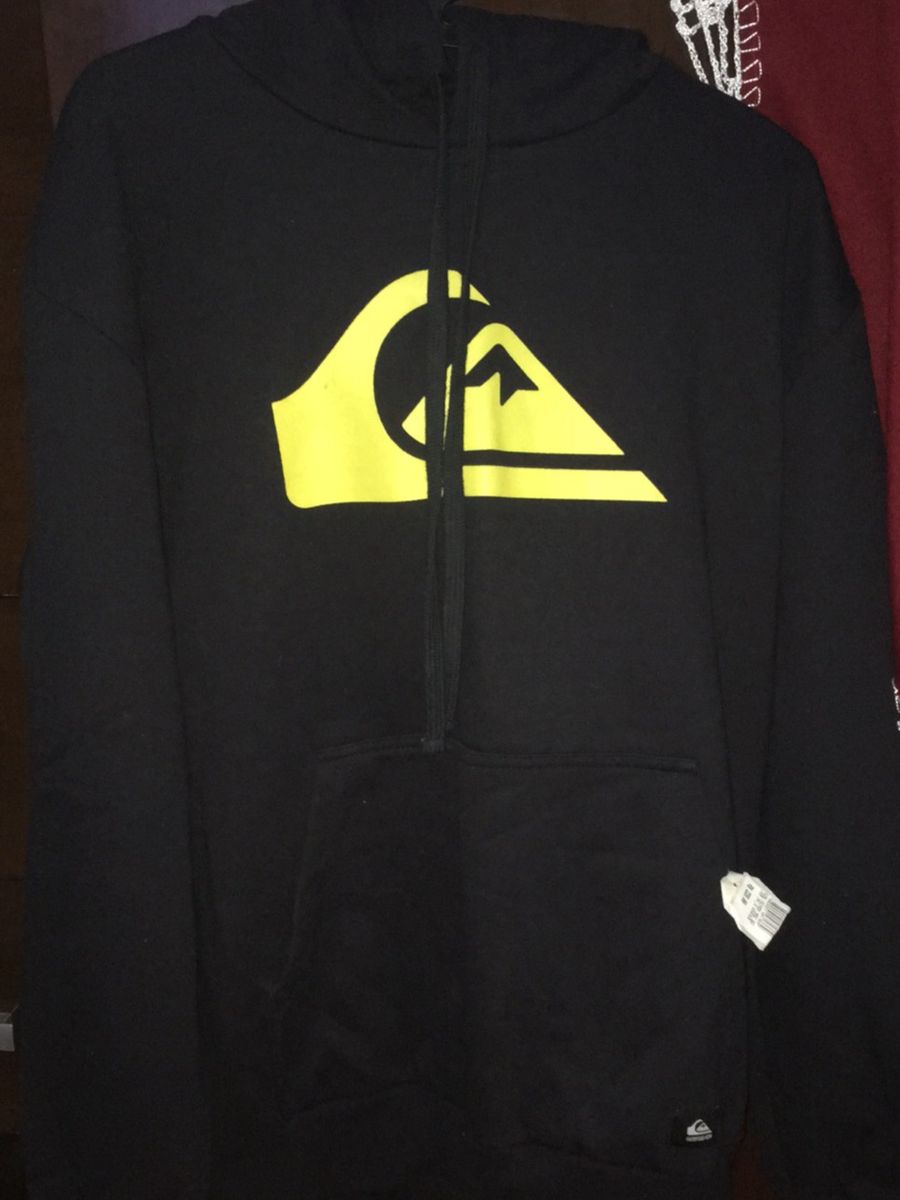 jaqueta de frio quiksilver